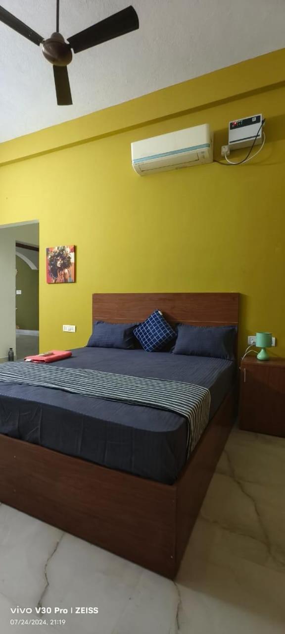 Villa The Lake Farm House Chennai Exterior foto