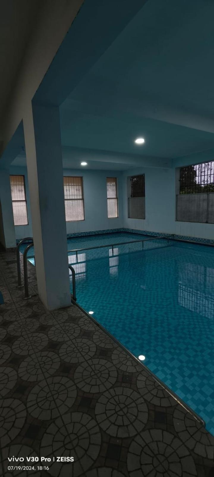 Villa The Lake Farm House Chennai Exterior foto